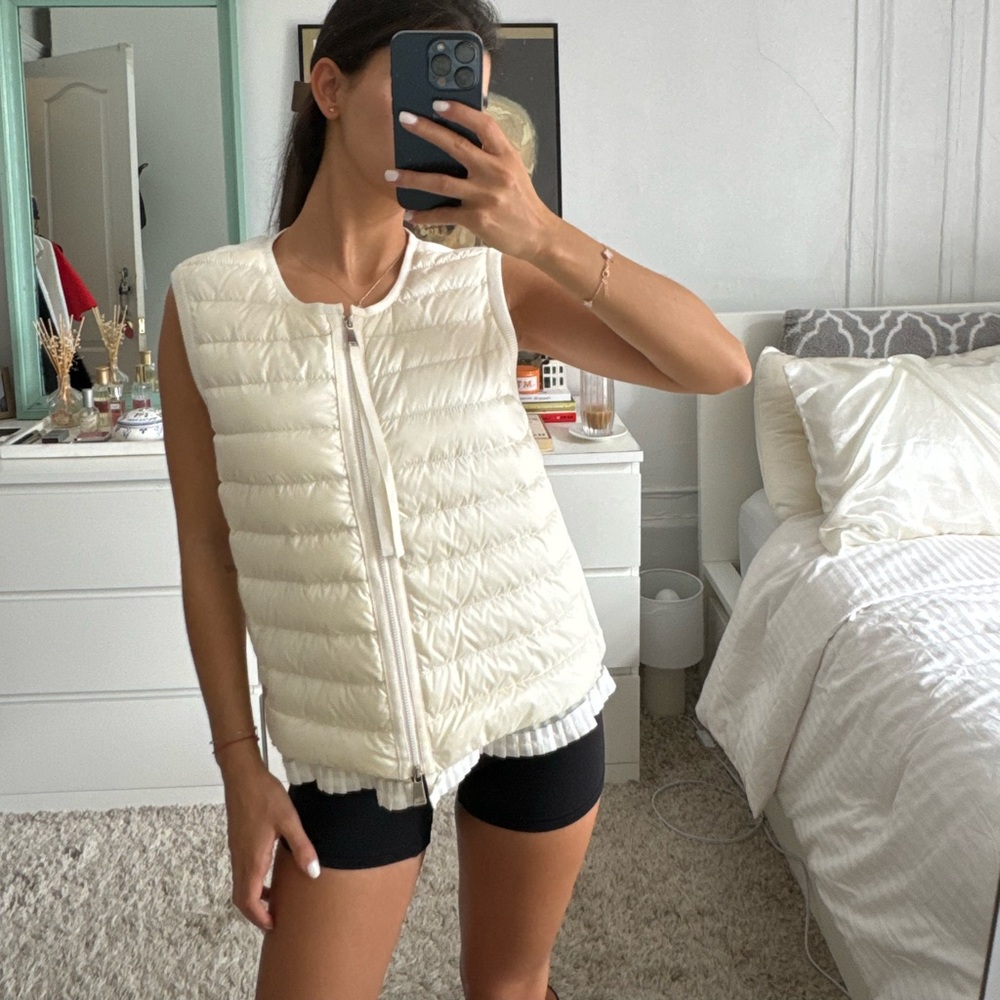 MONCLER VEST - Picture 10 of 13